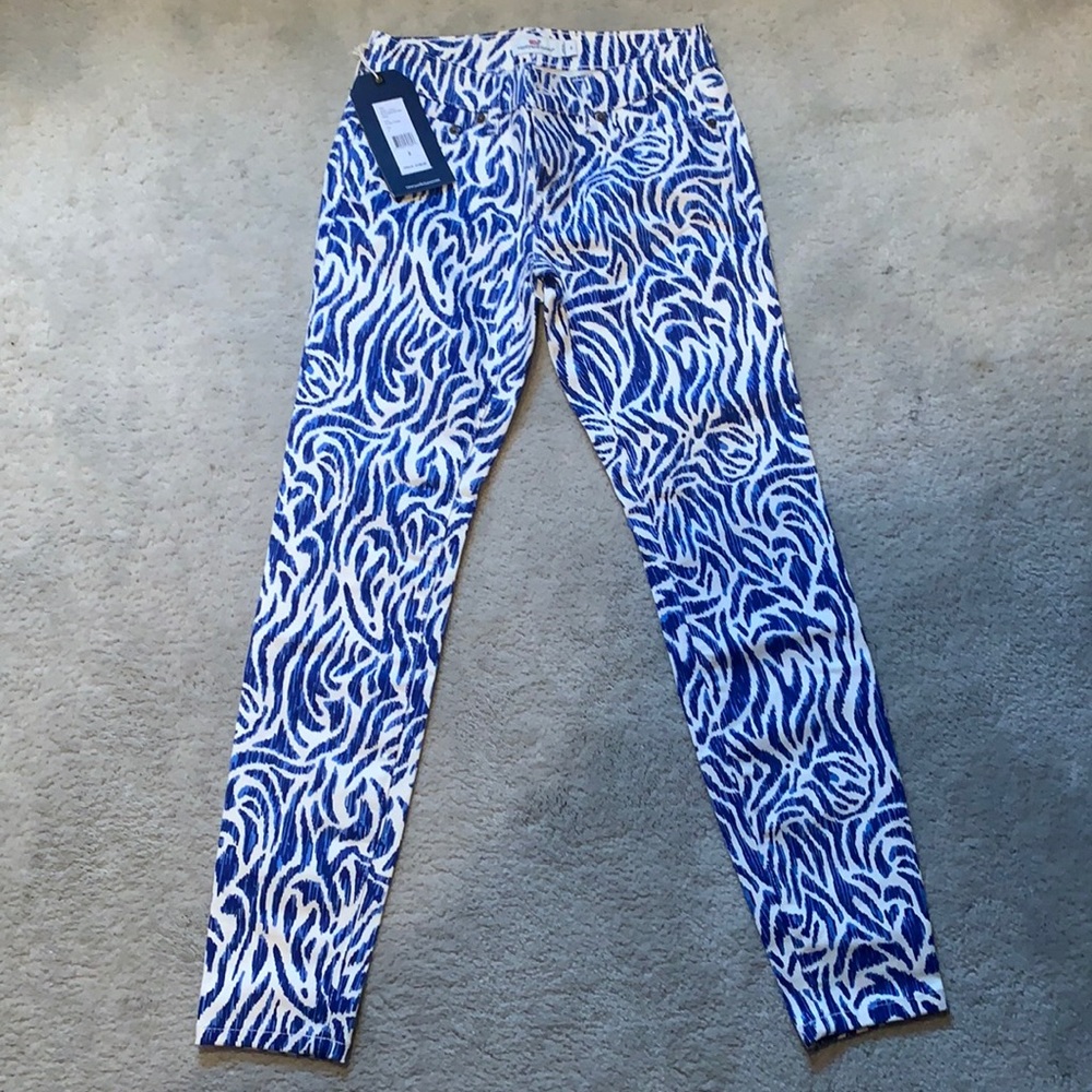 Vineyard Vines skinny jeans